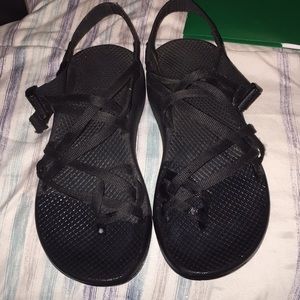 Black Chacos